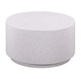 TOV Terrazzo Light Speckled Coffee Table