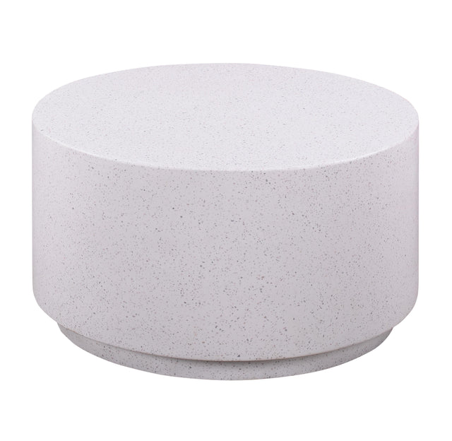 TOV Terrazzo Light Speckled Coffee Table