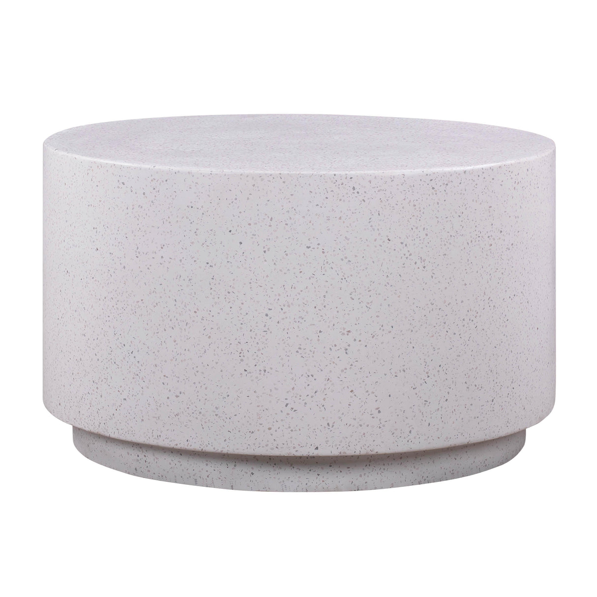 TOV Terrazzo Light Speckled Coffee Table
