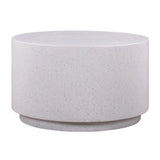 TOV Terrazzo Light Speckled Coffee Table