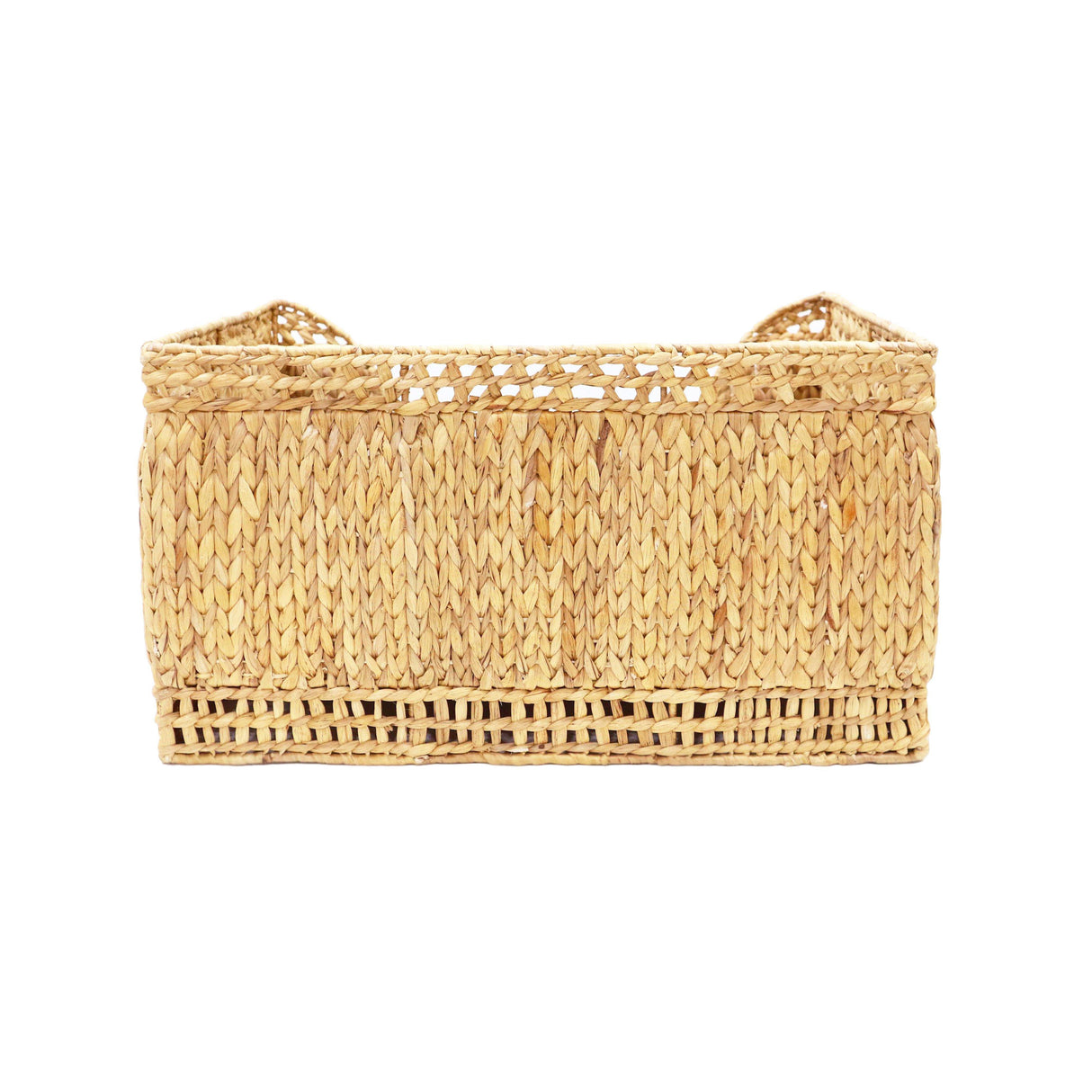 TOV Milou Natural Rattan Small Pet Bed