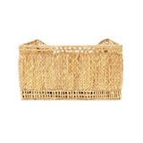 TOV Milou Natural Rattan Small Pet Bed