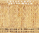 TOV Milou Natural Rattan Small Pet Bed