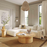 TOV Mata Light Brown 8' x 10' Area Rug