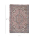 TOV Madra Blush Tone 5' x 8' Area Rug