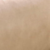 TOV Chakka Tan Genuine Leather Accent Chair