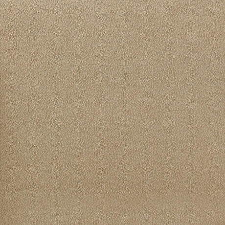 TOV Rachelle Tan Boucle Lounge Chair