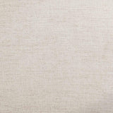 TOV Paolo Cream Textured Weave Swivel Chair