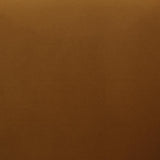 TOV Jordan Cognac Velvet Swivel Chair