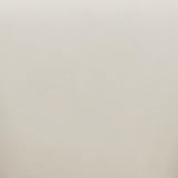 TOV Jordan Cream Velvet Swivel Chair