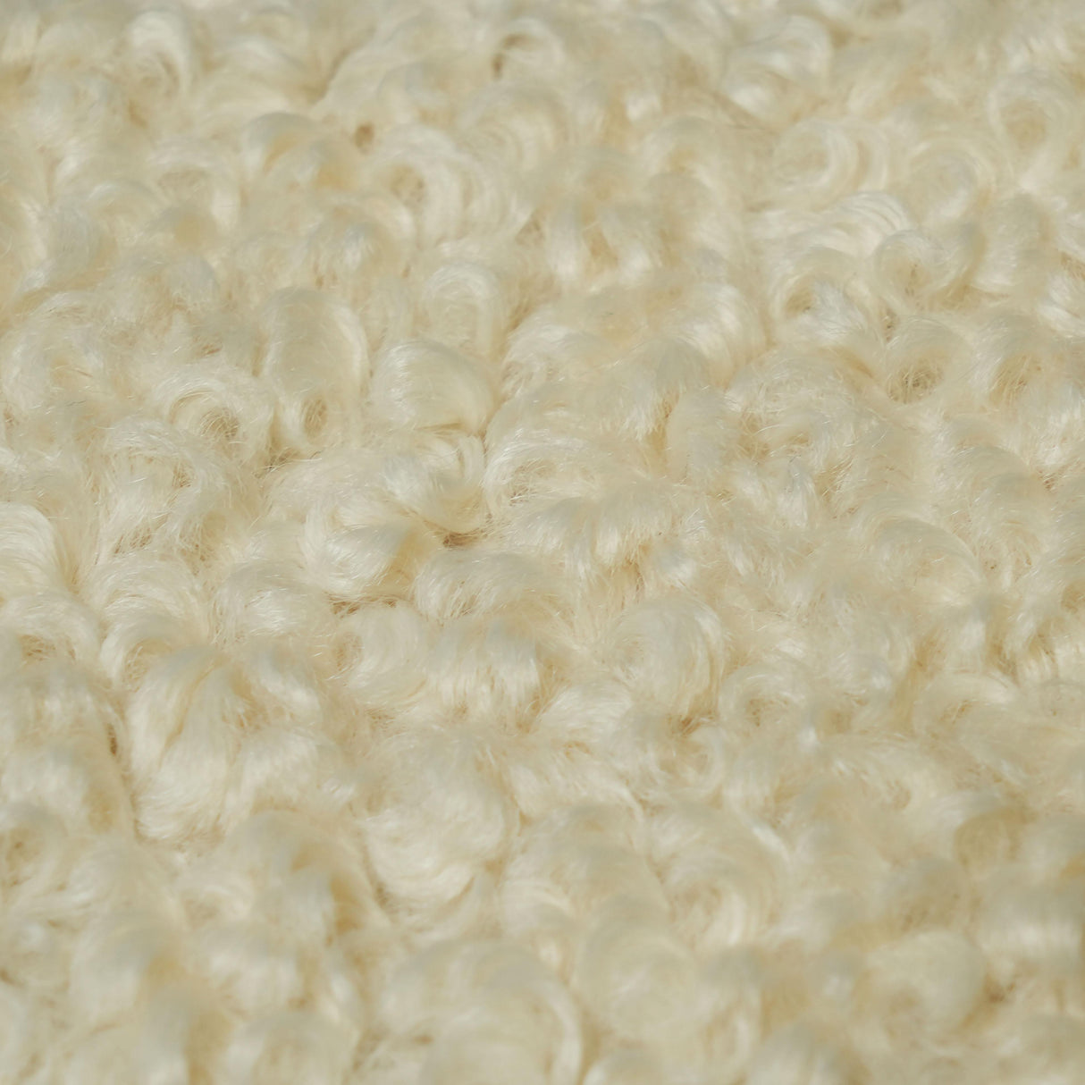 TOV Austin Faux Shearling Chair