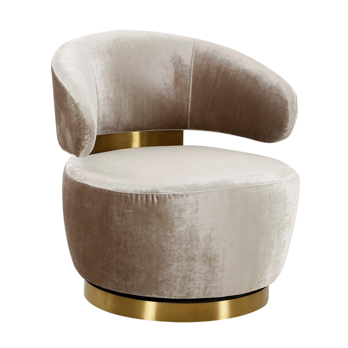 TOV Austin Champagne Chair