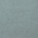 TOV Kiki Blue Stone Velvet Accent Chair