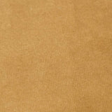 TOV Kiki Cognac Velvet Accent Chair