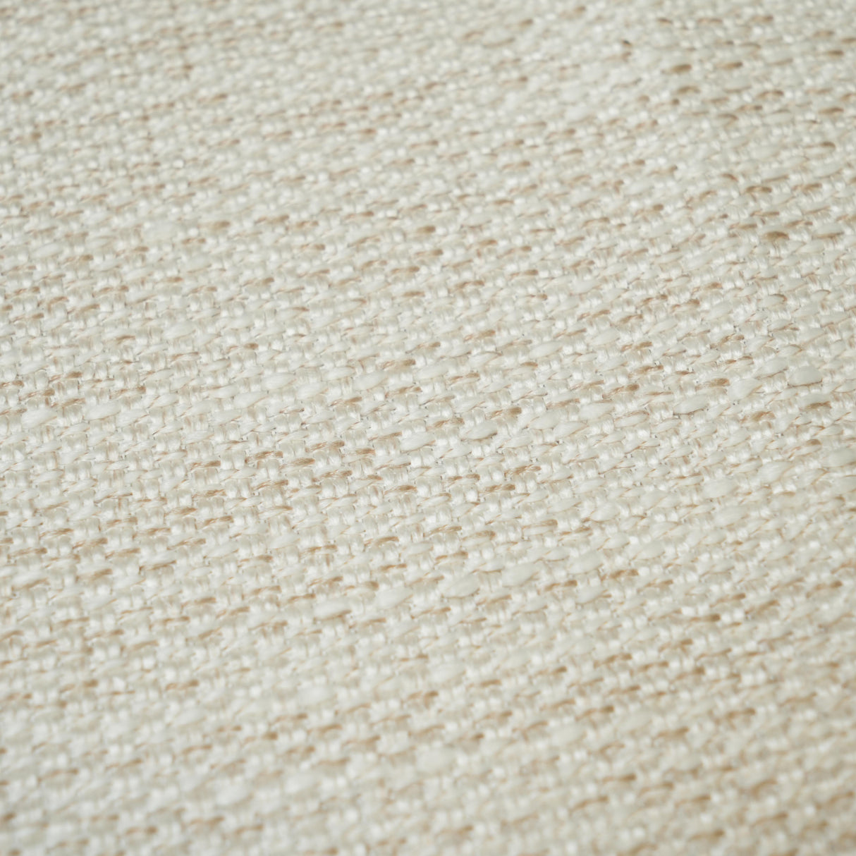 TOV Senna Cream Basketweave Accent Chair