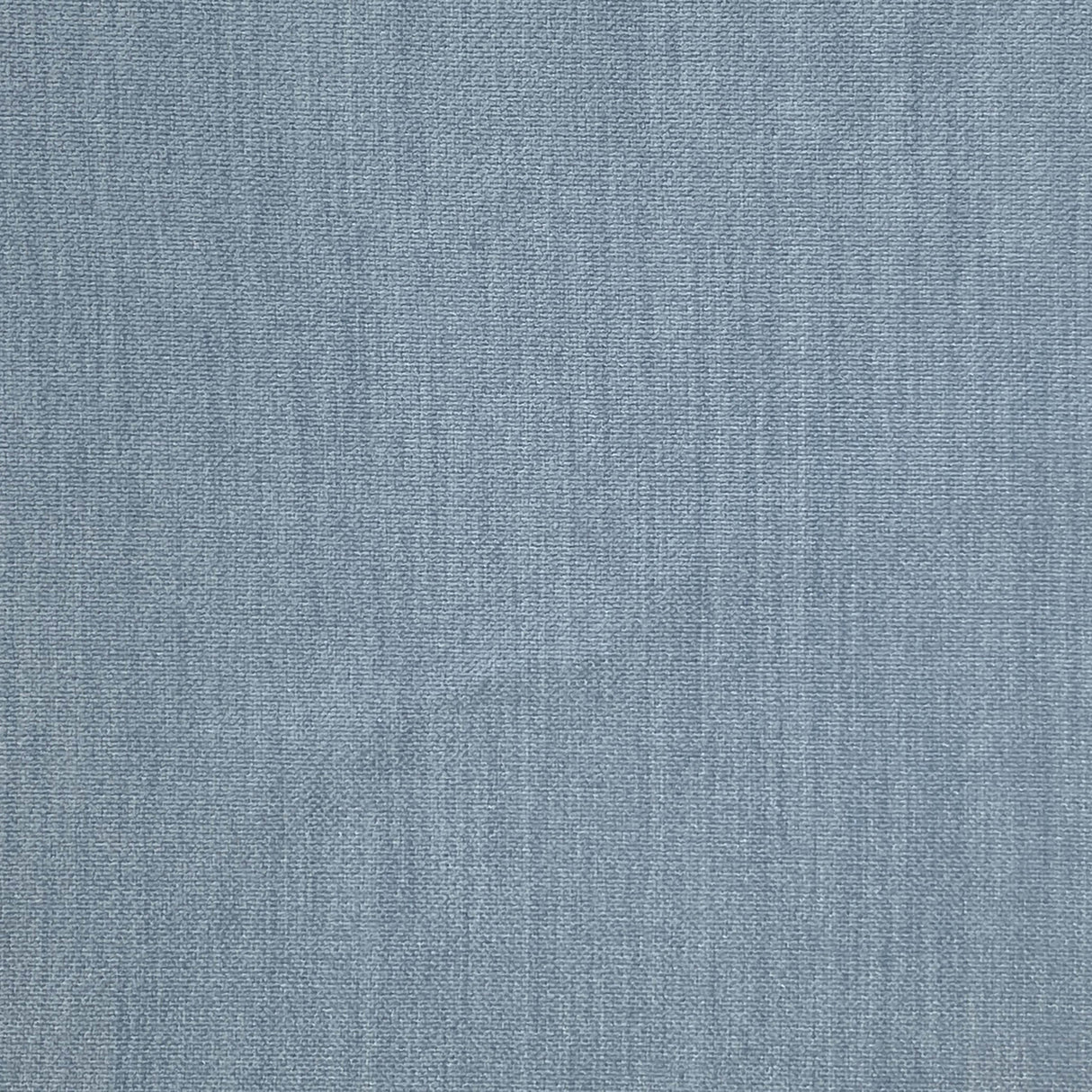 TOV Pamela Faded Blue Recycled Fabric Tassel Lounge Chair