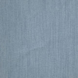 TOV Pamela Faded Blue Recycled Fabric Tassel Lounge Chair