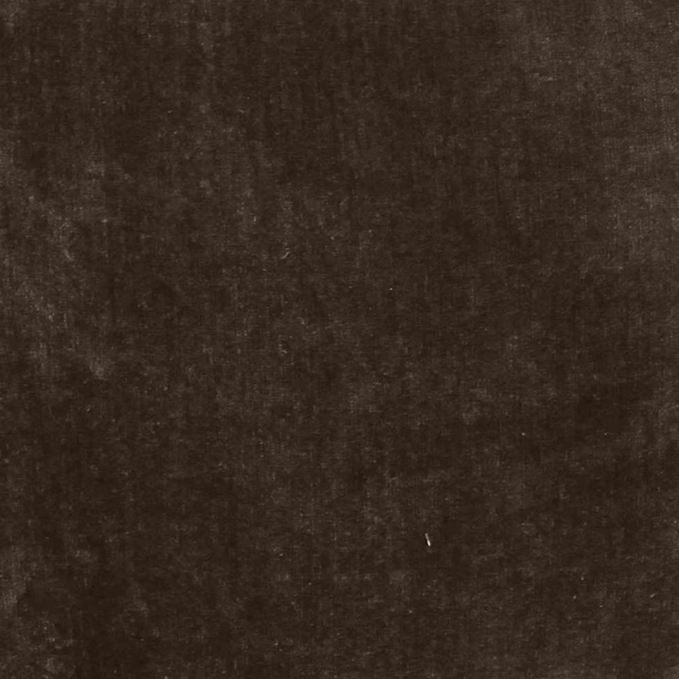 TOV Austin Chocolate Brown Recycled Fabric Swivel Chair