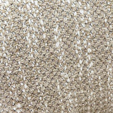 TOV Manu Beige Nubby Performance Fabric Side Chair