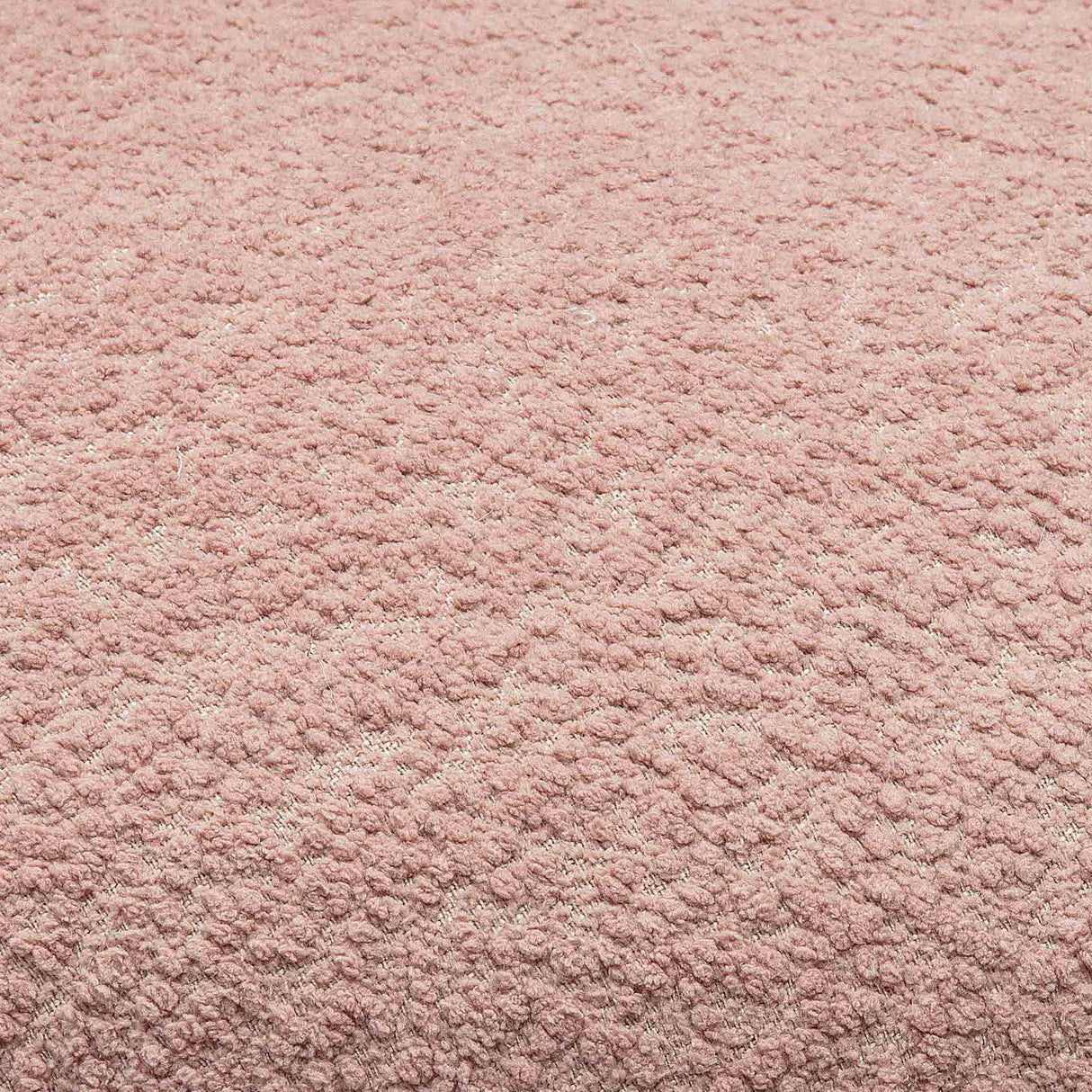 TOV Manu Rose Pink Performance Boucle Side Chair