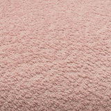 TOV Manu Rose Pink Performance Boucle Side Chair