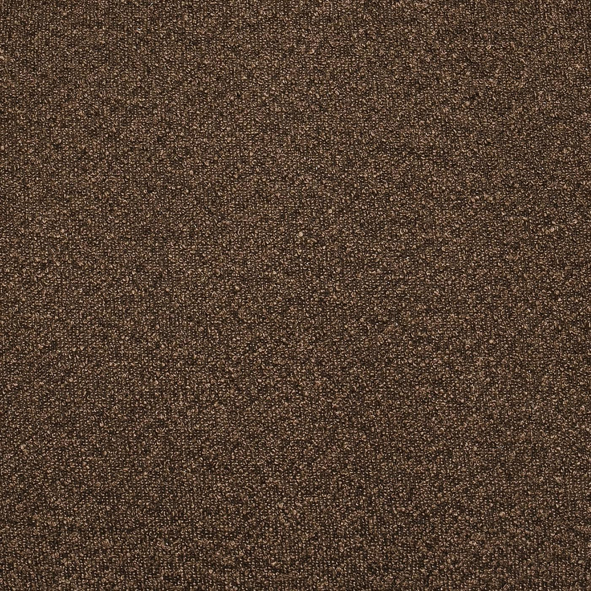 TOV Rory Chocolate Brown Boucle Swivel Chair