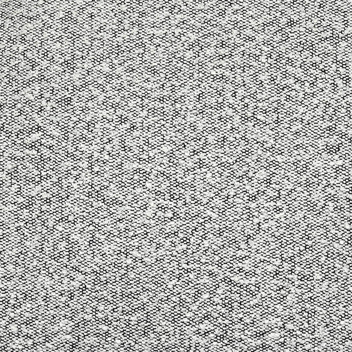 TOV Rory Grey Boucle Swivel Chair