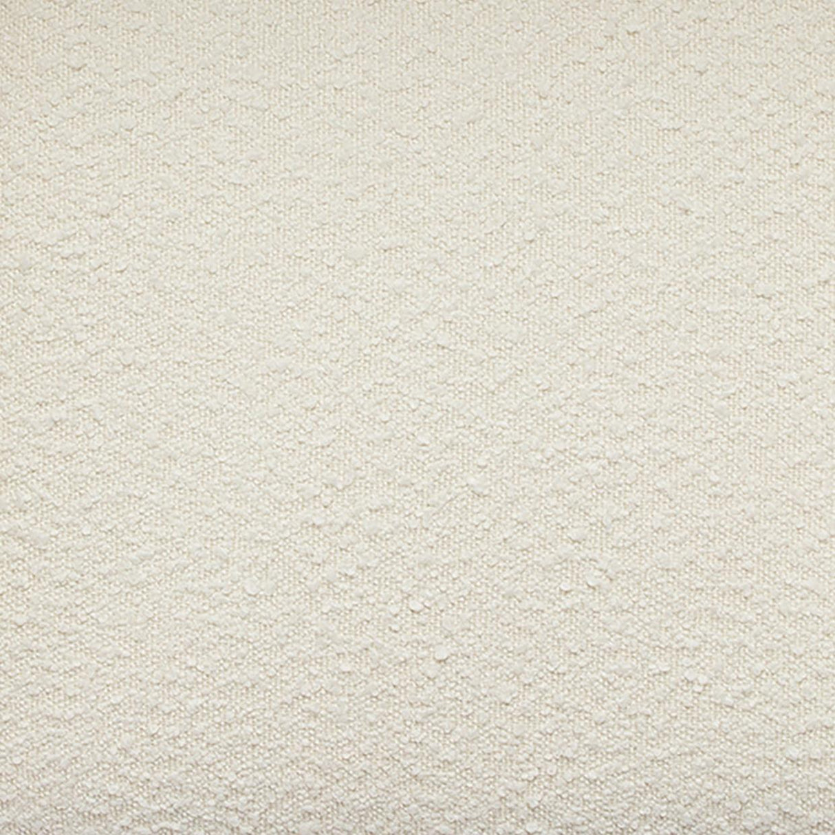 TOV Charli Cream Boucle Swivel Chair