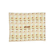 TOV TOV Patterned Challah Cover