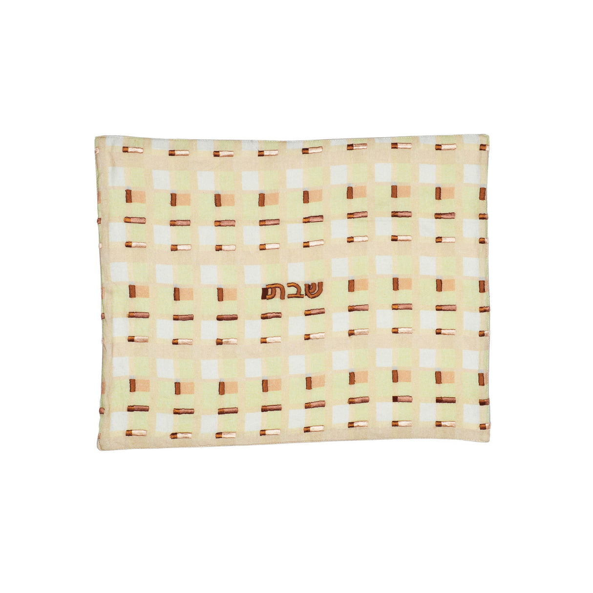 TOV TOV Patterned Challah Cover