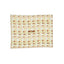 TOV TOV Patterned Challah Cover