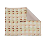 TOV TOV Patterned Challah Cover