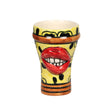 TOV Velma 'Flirty' Ceramic Glasses - Set of 4