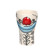 TOV Velma 'Goofy' Ceramic Glasses - Set of 4