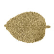 TOV Leaf Natural Seagrass Placemat - Set of 4