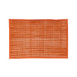 TOV Peele Terracotta Seagrass Placemat - Set of 4