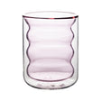 TOV Waves Blush Water Glass - Set of 4