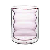 TOV Waves Blush Water Glass - Set of 4