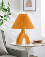 Livabliss Alvik AVK-002 18"H x 15"W x 15"D Table Lighting