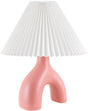 Surya Alvik AVK-003 18"H x 15"W x 15"D Lamp