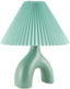 Surya Alvik AVK-006 18"H x 15"W x 15"D Lamp