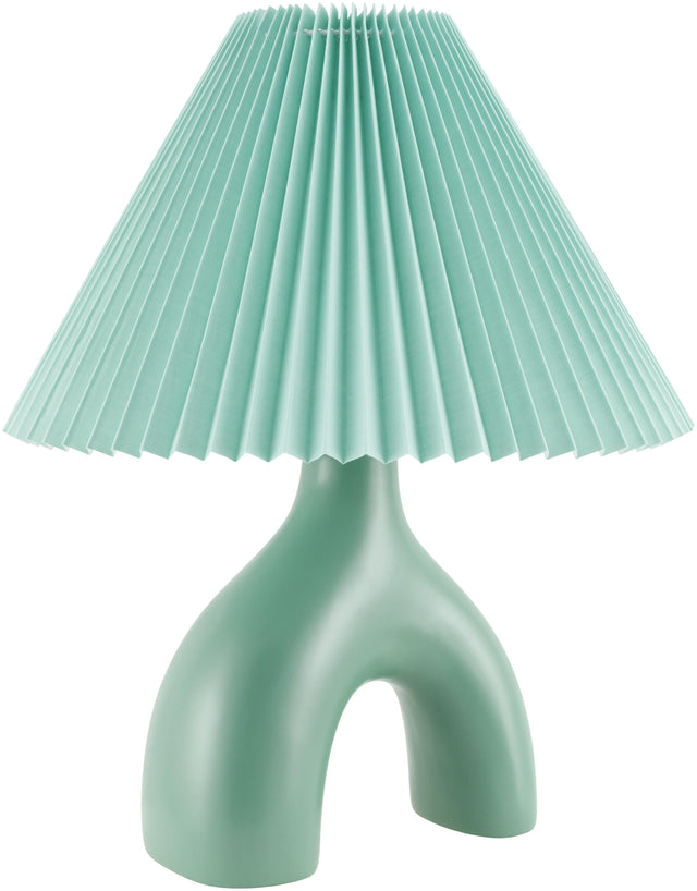 Surya Alvik AVK-006 18"H x 15"W x 15"D Lamp
