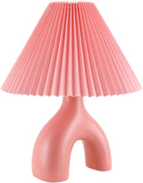 Surya Alvik AVK-004 18"H x 15"W x 15"D Lamp