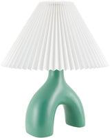 Surya Alvik AVK-005 18"H x 15"W x 15"D Lamp