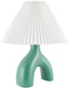 Surya Alvik AVK-005 18"H x 15"W x 15"D Lamp