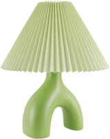 Surya Alvik AVK-008 18"H x 15"W x 15"D Lamp