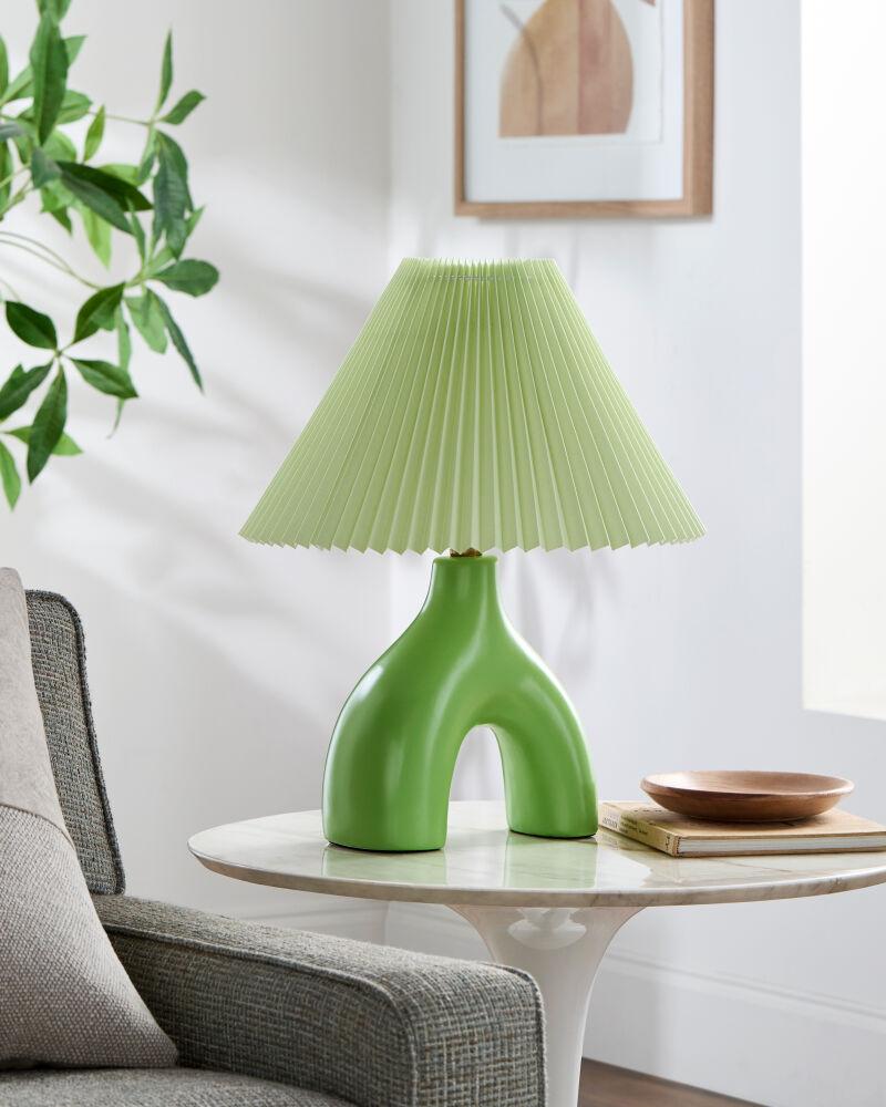 Livabliss Alvik AVK-008 18"H x 15"W x 15"D Table Lighting