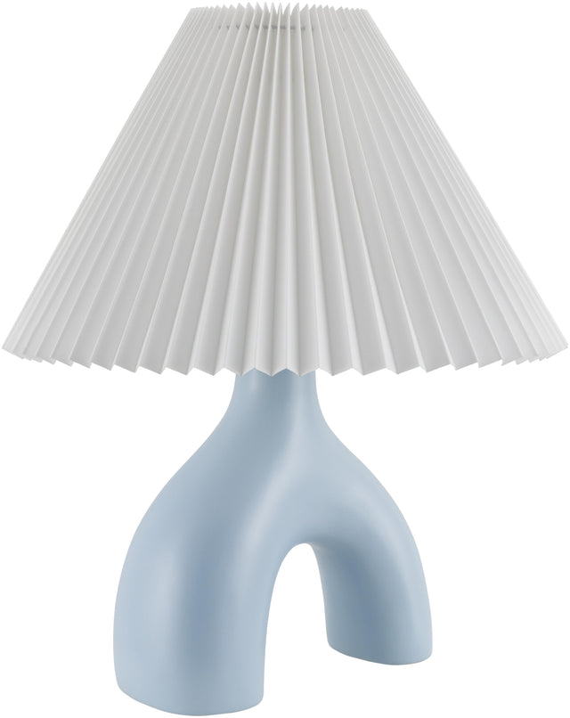 Surya Alvik AVK-017 18"H x 15"W x 15"D Lamp