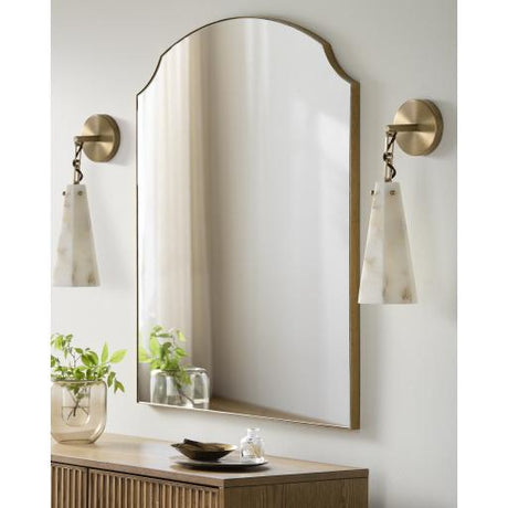 Surya Sloane GASL-001 15"L x 6"W x 14"H Wall Sconce