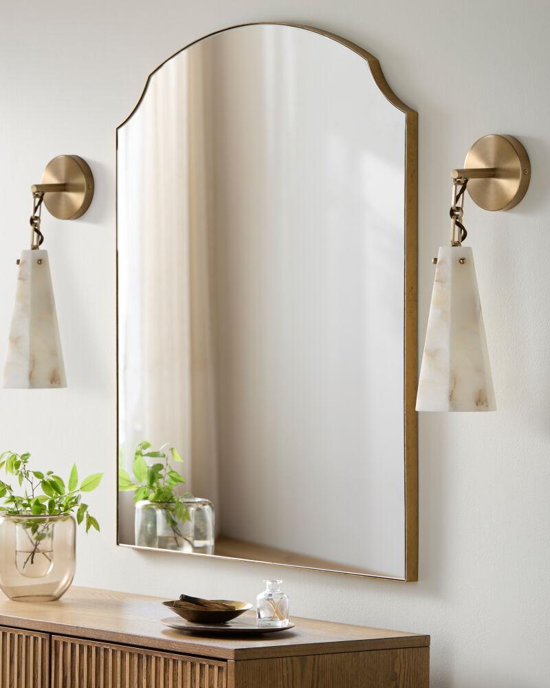 Livabliss Sloane GASL-001 15"L x 6"W x 14"H Wall Lighting